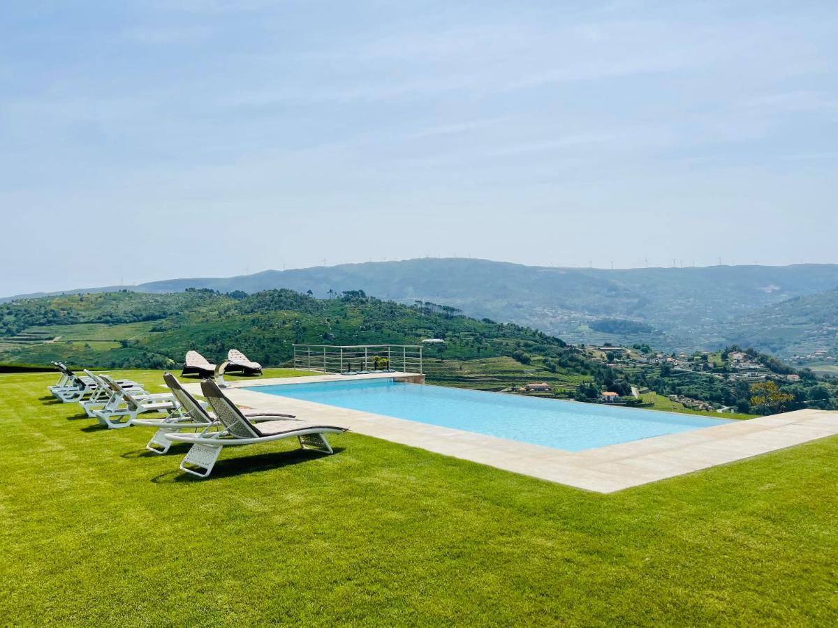 Spacious Villa Pool & Douro View By Host Wise Santa Marinha do Zezere Exterior photo