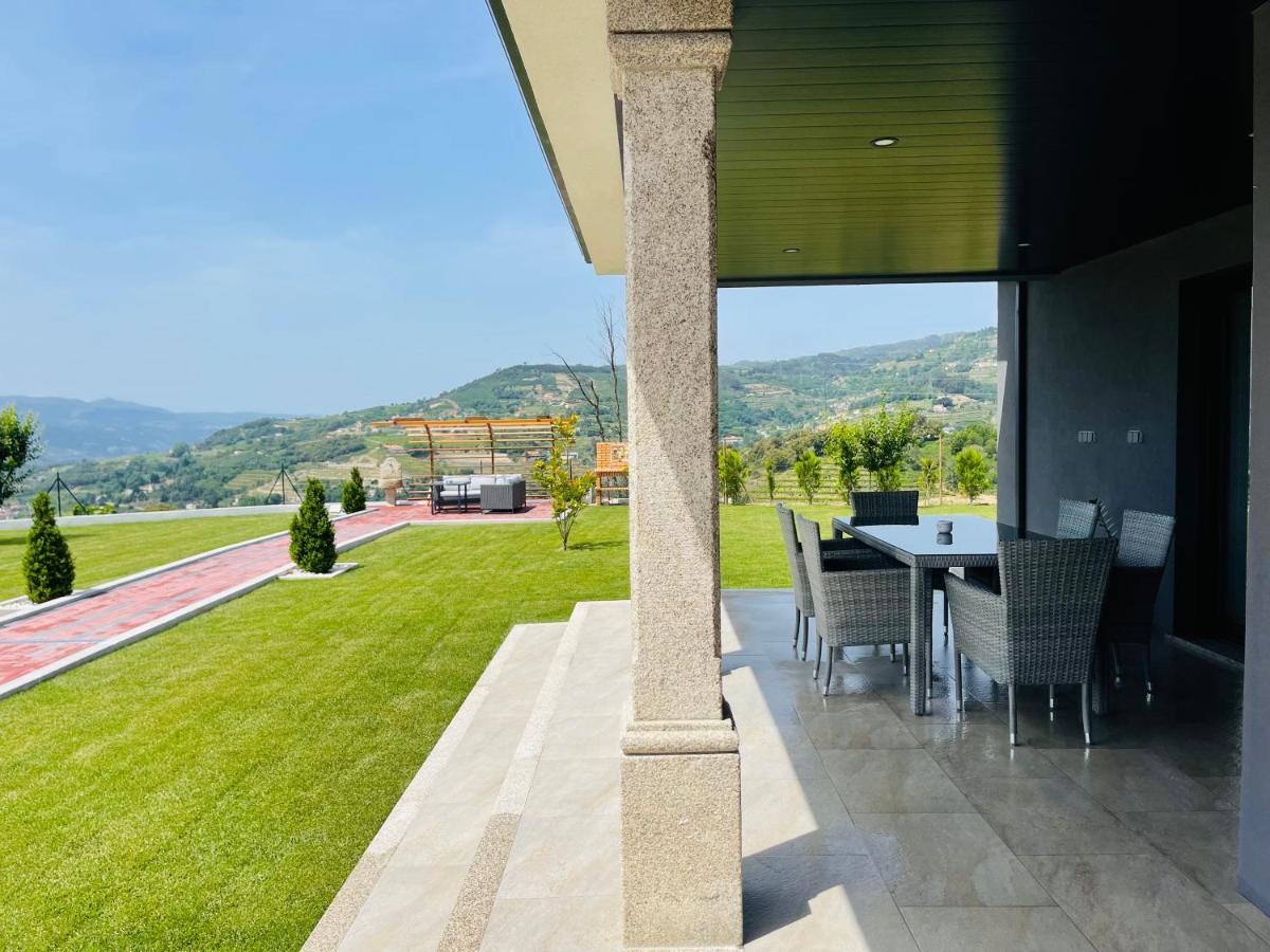Spacious Villa Pool & Douro View By Host Wise Santa Marinha do Zezere Exterior photo