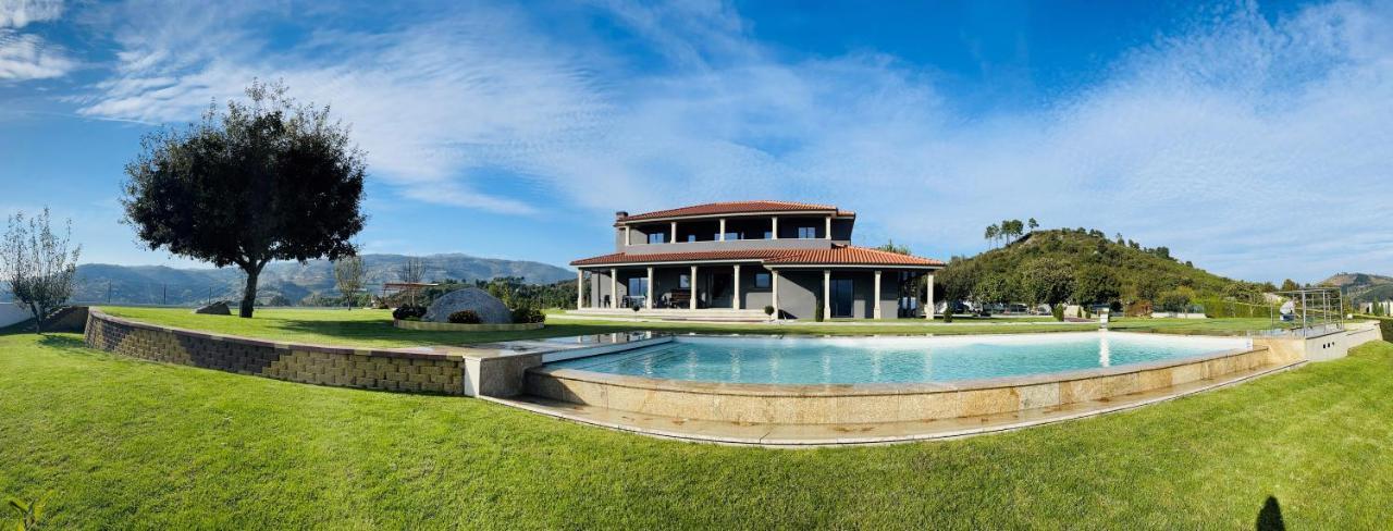 Spacious Villa Pool & Douro View By Host Wise Santa Marinha do Zezere Exterior photo