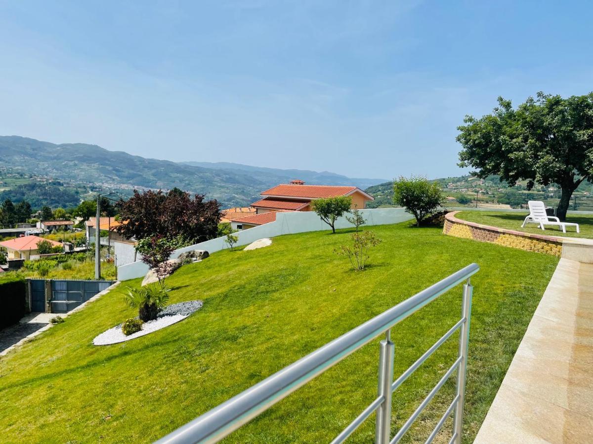 Spacious Villa Pool & Douro View By Host Wise Santa Marinha do Zezere Exterior photo