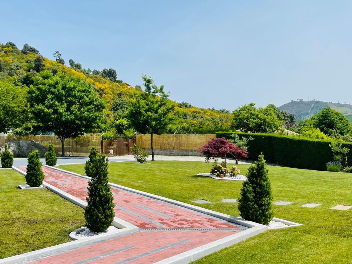 Spacious Villa Pool & Douro View By Host Wise Santa Marinha do Zezere Exterior photo