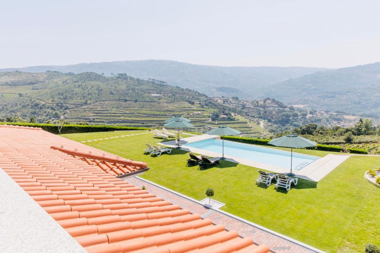 Spacious Villa Pool & Douro View By Host Wise Santa Marinha do Zezere Exterior photo