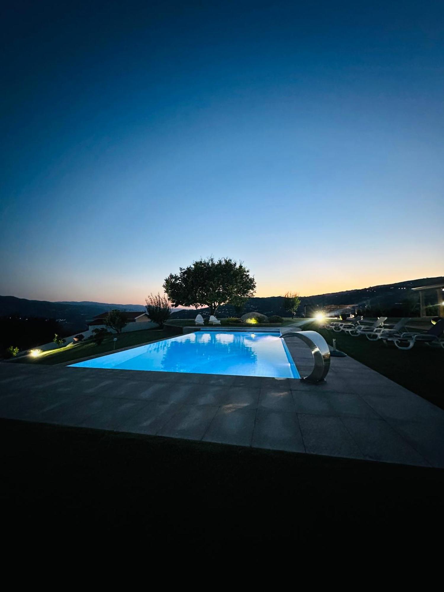 Spacious Villa Pool & Douro View By Host Wise Santa Marinha do Zezere Exterior photo