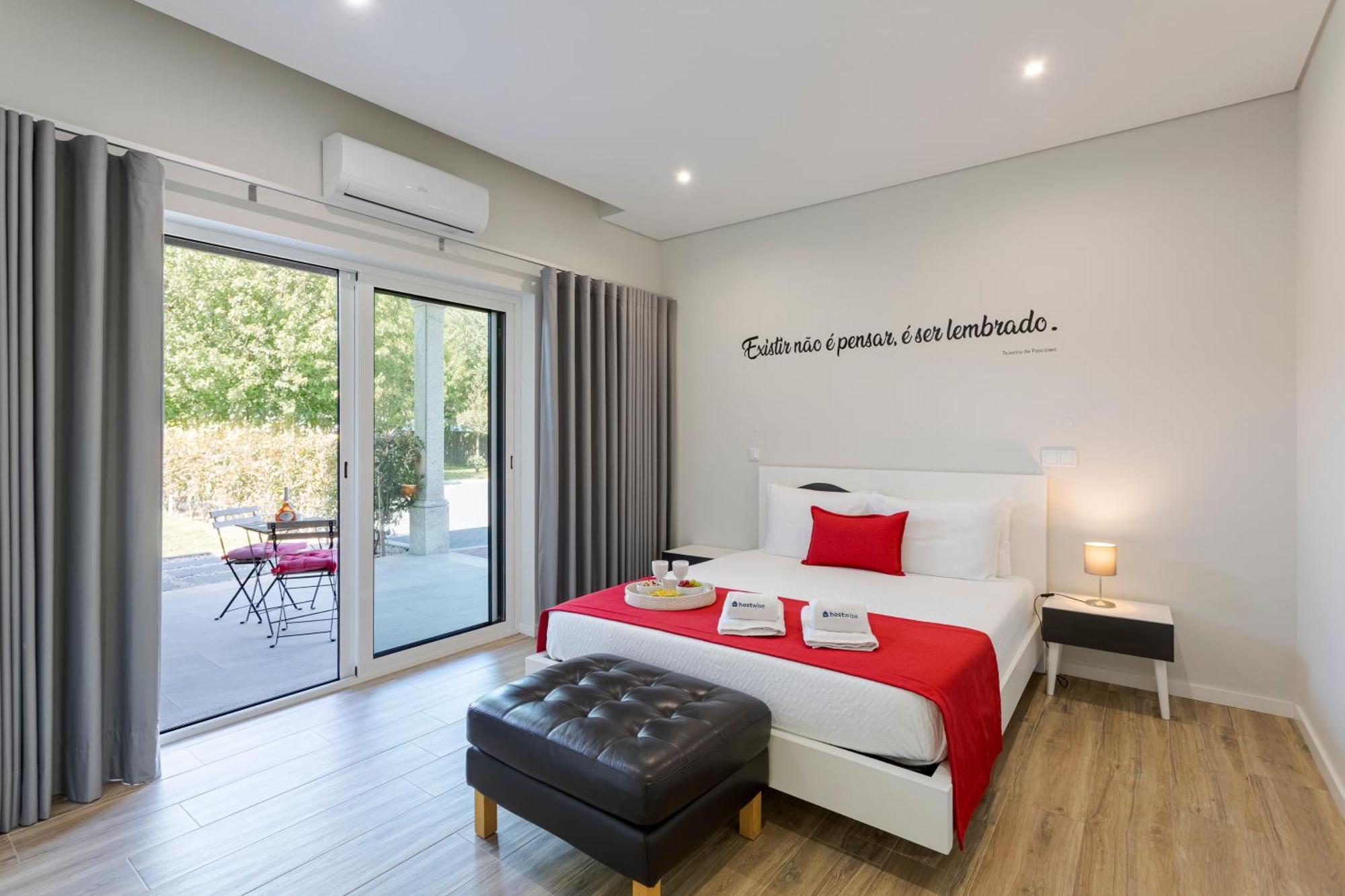 Spacious Villa Pool & Douro View By Host Wise Santa Marinha do Zezere Exterior photo